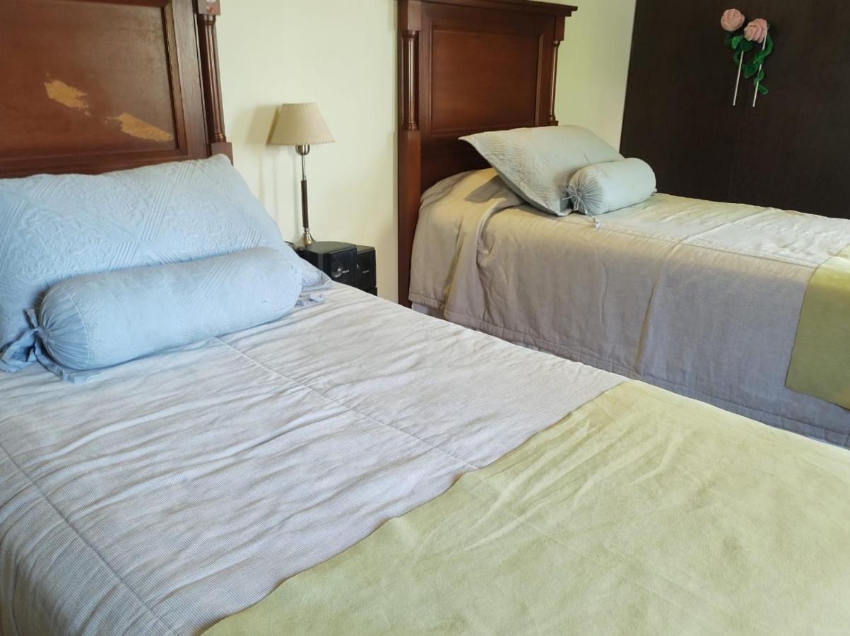 Casa 6 A Malibu 3Km Del Aeropuerto Podes Dejar Tu Auto Villa Allende Buitenkant foto
