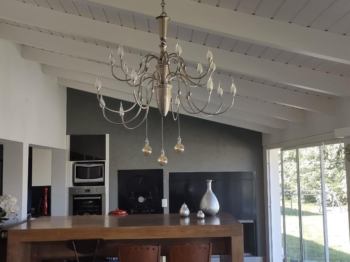 Casa 6 A Malibu 3Km Del Aeropuerto Podes Dejar Tu Auto Villa Allende Buitenkant foto