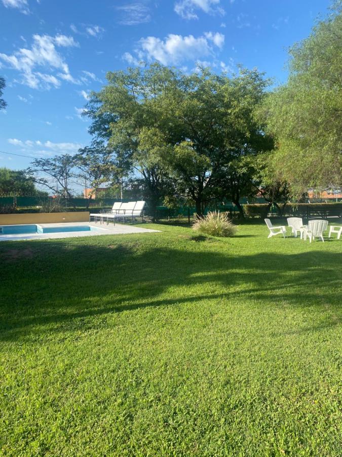 Casa 6 A Malibu 3Km Del Aeropuerto Podes Dejar Tu Auto Villa Allende Buitenkant foto