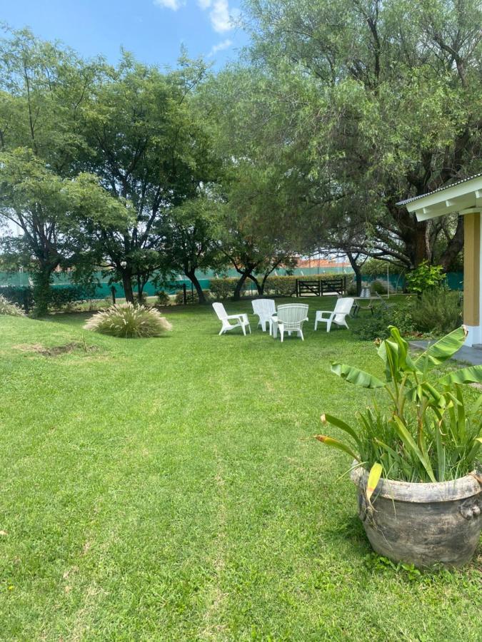 Casa 6 A Malibu 3Km Del Aeropuerto Podes Dejar Tu Auto Villa Allende Buitenkant foto