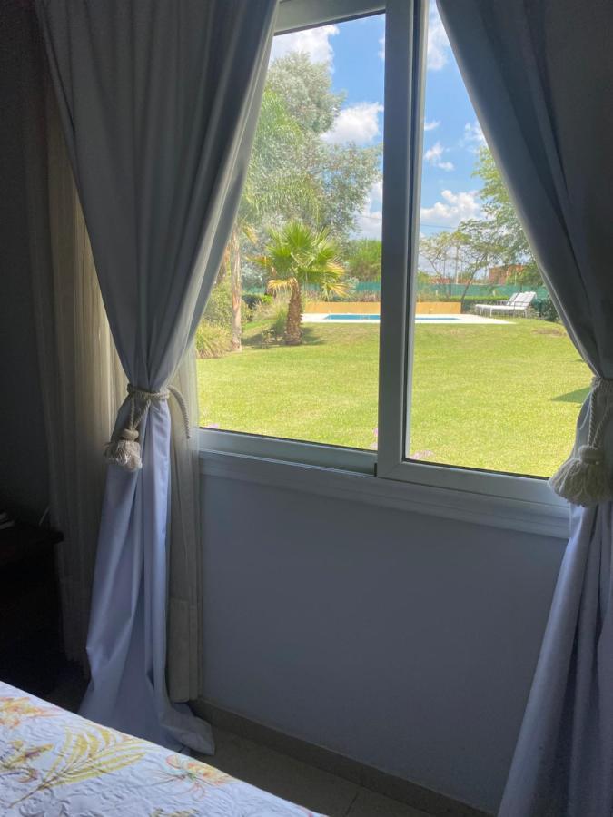 Casa 6 A Malibu 3Km Del Aeropuerto Podes Dejar Tu Auto Villa Allende Buitenkant foto