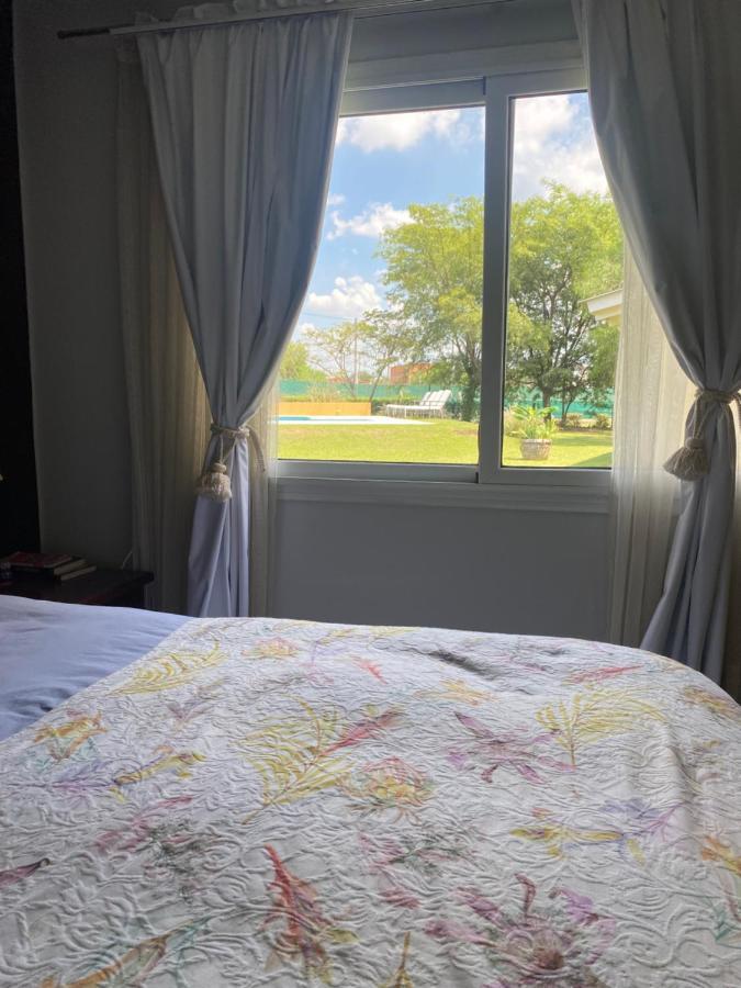 Casa 6 A Malibu 3Km Del Aeropuerto Podes Dejar Tu Auto Villa Allende Buitenkant foto