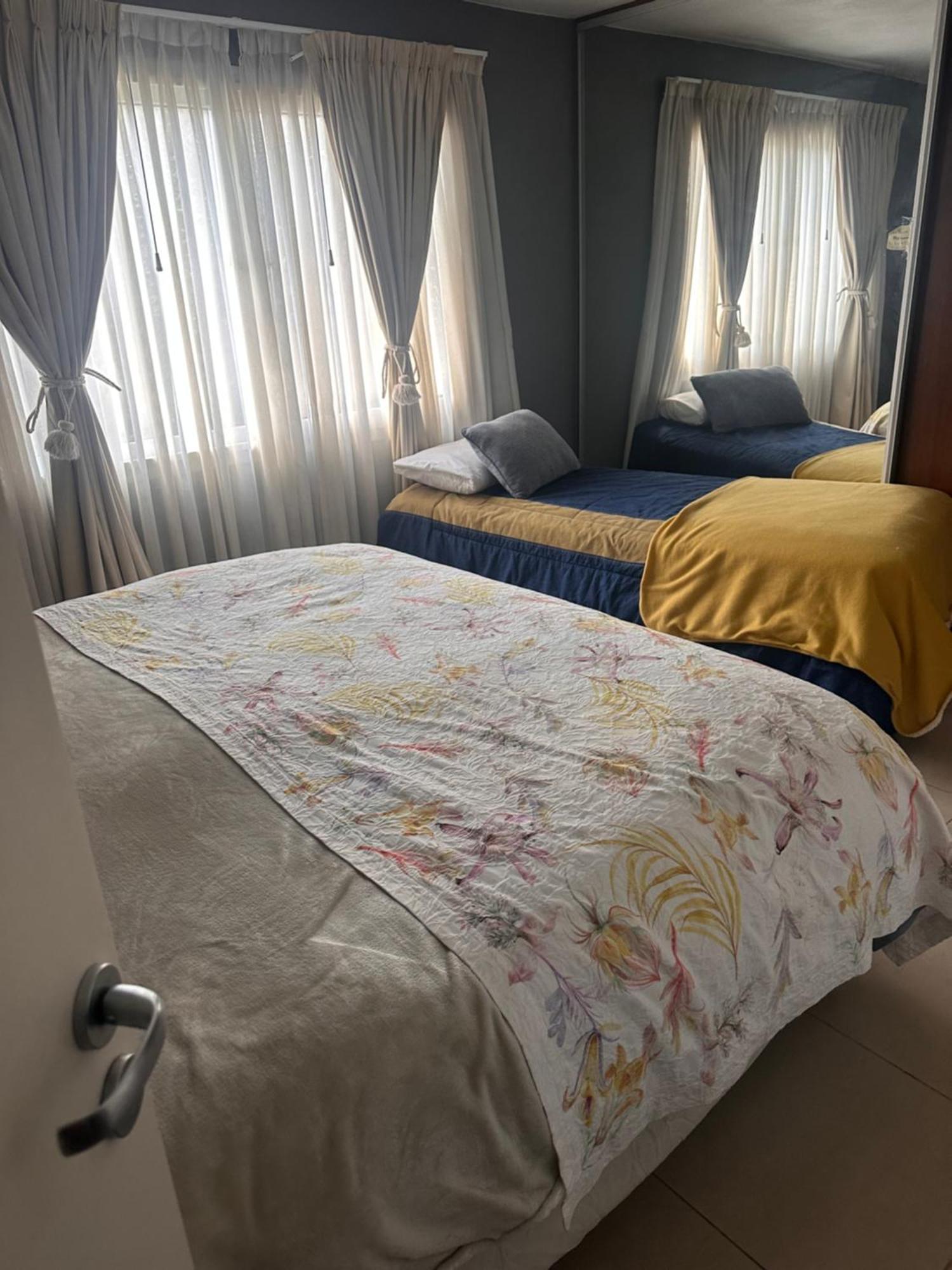 Casa 6 A Malibu 3Km Del Aeropuerto Podes Dejar Tu Auto Villa Allende Buitenkant foto
